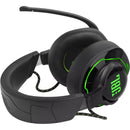 Professional gaming Wireless XBOX over-ear headset, JBL Quantum 910X - Black IMAGE 6