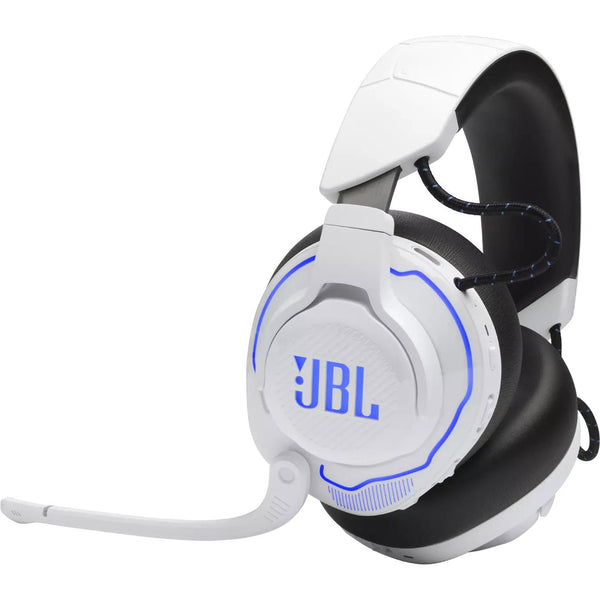 Professional gaming Wireless PLAYSTATION over-ear headset, JBL Quantum 910P - Black IMAGE 1