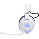 Professional gaming Wireless PLAYSTATION over-ear headset, JBL Quantum 910P - Black IMAGE 4