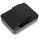 Wireless Multi-Room Streamer Node Edge. Bluesound N230 - Black IMAGE 2