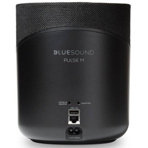 Wireless Speaker PULSE M, Bluesound P230 - Black IMAGE 2