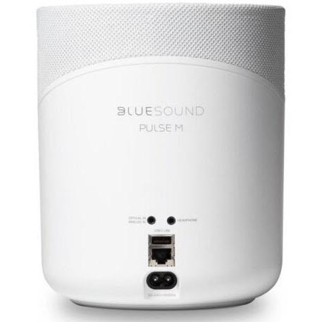 Wireless Speaker PULSE M, Bluesound P230 - White IMAGE 2