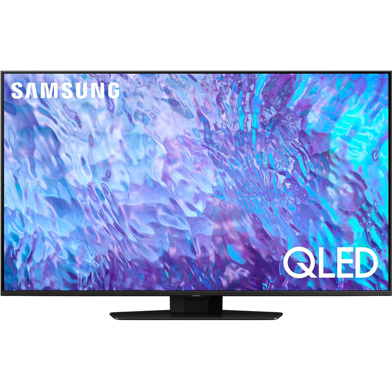 50'' QLED 4K Smart TV Quantum HDR+. Samsung QN50Q82CAFXZC IMAGE 6