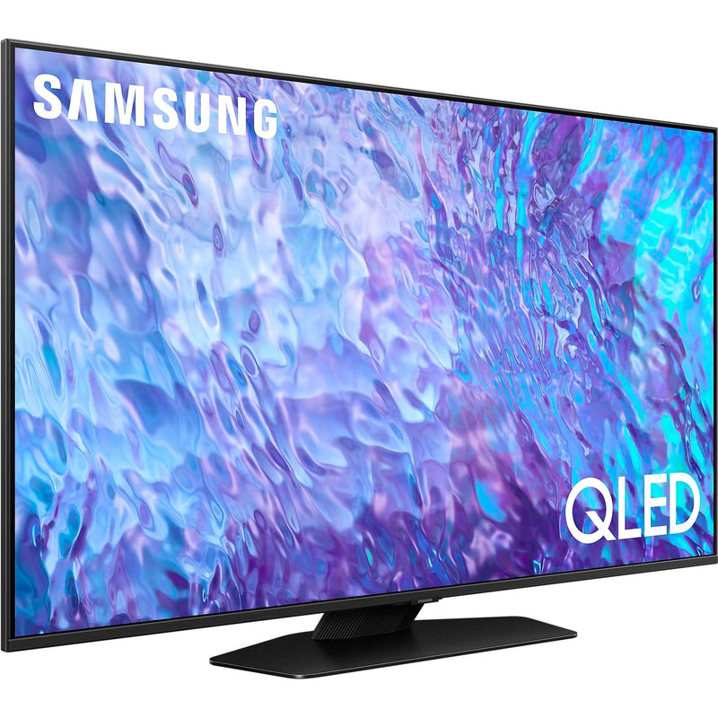 50'' QLED 4K Smart TV Quantum HDR+. Samsung QN50Q82CAFXZC IMAGE 8