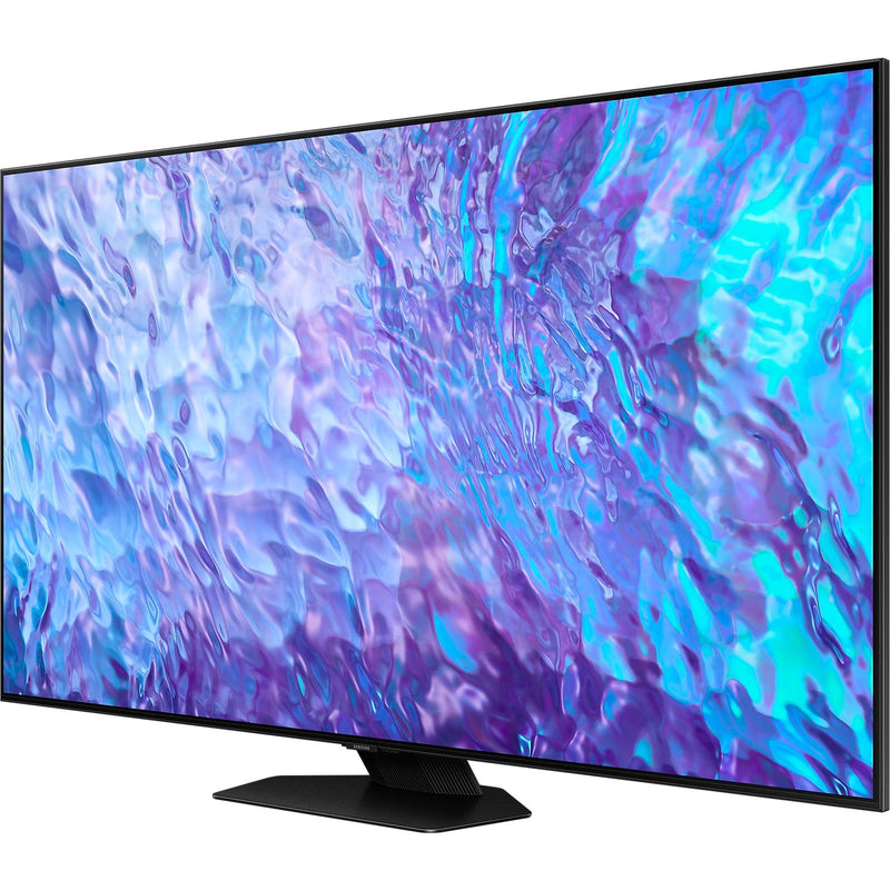 55'' QLED 4K Smart TV Quantum HDR+. Samsung QN55Q82CAFXZC IMAGE 2