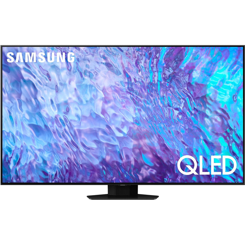 55'' QLED 4K Smart TV Quantum HDR+. Samsung QN55Q82CAFXZC IMAGE 6