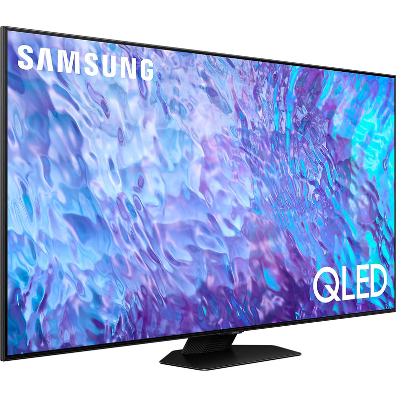 55'' QLED 4K Smart TV Quantum HDR+. Samsung QN55Q82CAFXZC IMAGE 8