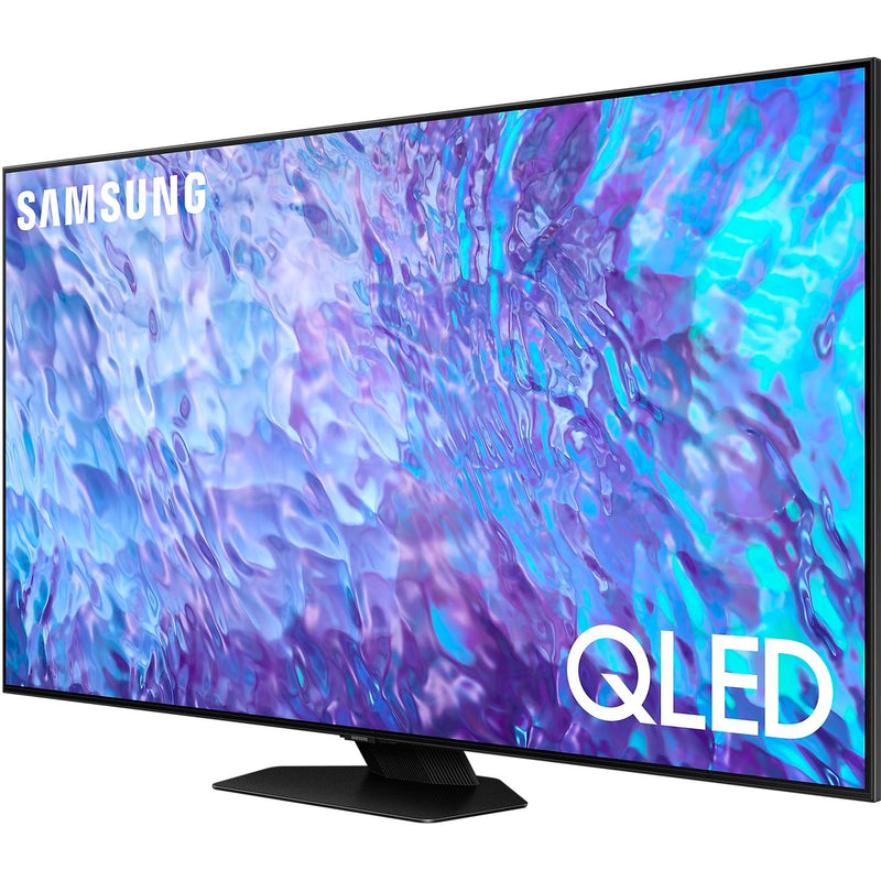 85'' QLED 4K Smart TV Quantum HDR+. Samsung QN85Q82CAFXZC IMAGE 7