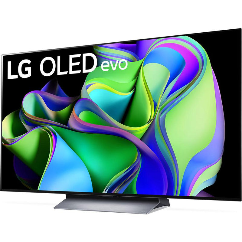 65'' OLED C3 4K Smart TV, LG OLED65C3PUA IMAGE 2