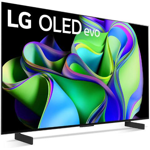 42'' OLED C3 4K Smart TV, LG OLED42C3PUA IMAGE 3