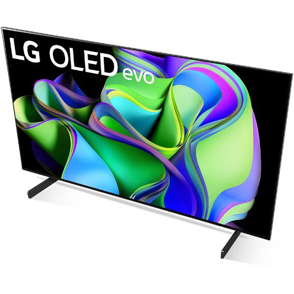 42'' OLED C3 4K Smart TV, LG OLED42C3PUA IMAGE 5