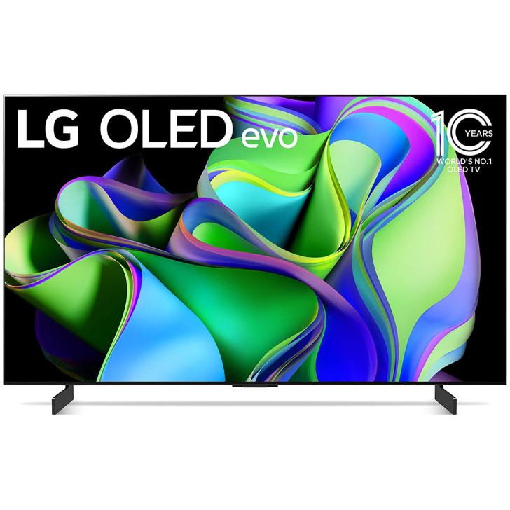 42'' OLED C3 4K Smart TV, LG OLED42C3PUA IMAGE 6