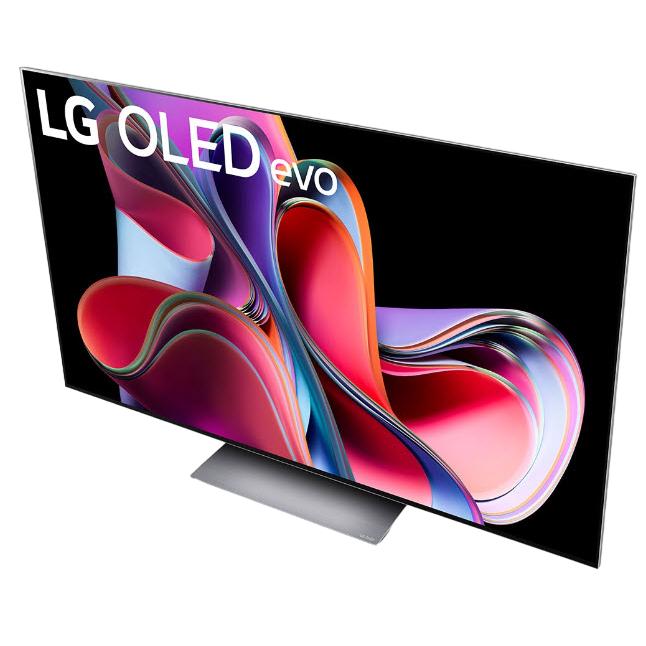 55'' OLED EVO 4K TV with ThinQ AI, LG OLED55G3PUA IMAGE 10