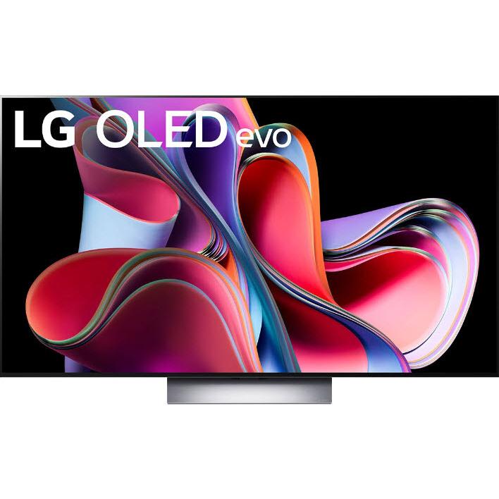 55'' OLED EVO 4K TV with ThinQ AI, LG OLED55G3PUA IMAGE 11