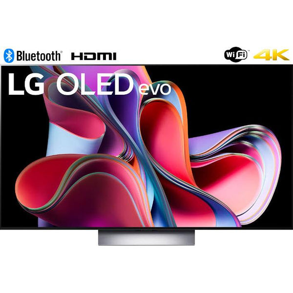 55'' OLED EVO 4K TV with ThinQ AI, LG OLED55G3PUA IMAGE 1