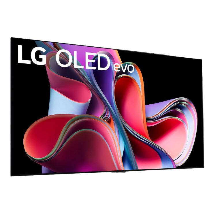 55'' OLED EVO 4K TV with ThinQ AI, LG OLED55G3PUA IMAGE 4