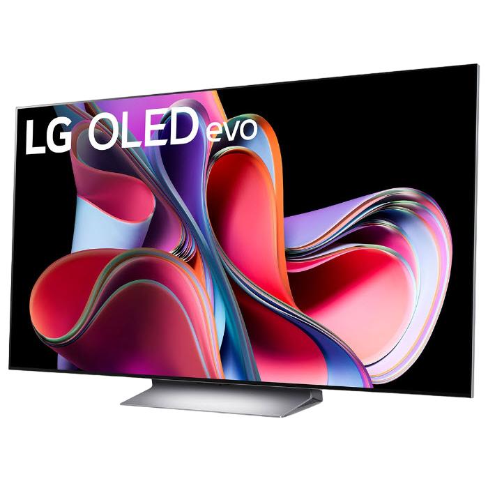 55'' OLED EVO 4K TV with ThinQ AI, LG OLED55G3PUA IMAGE 6