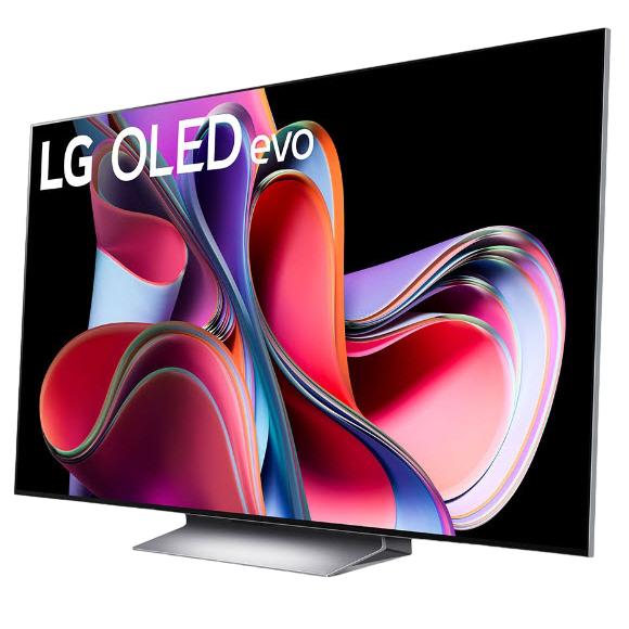55'' OLED EVO 4K TV with ThinQ AI, LG OLED55G3PUA IMAGE 7