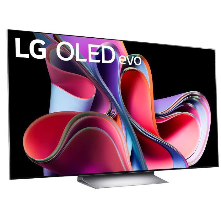 55'' OLED EVO 4K TV with ThinQ AI, LG OLED55G3PUA IMAGE 9